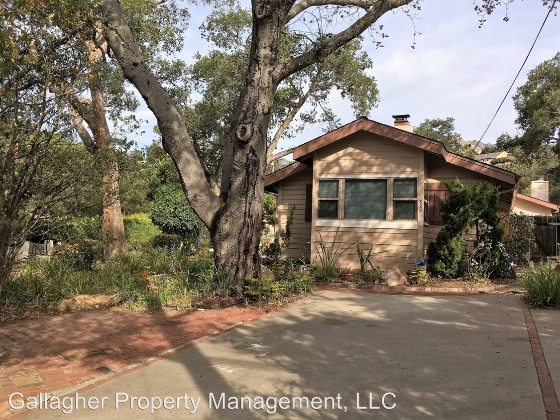 Foto principal - 829 Mission Canyon Rd