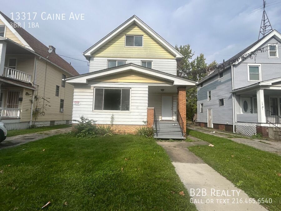 Primary Photo - 3-Bedroom Single-Family Home with Modern F...