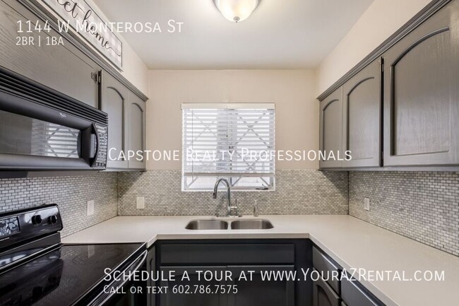 Foto del edificio - Charming 2 Bed, 1 Bath Duplex Unit | Updat...