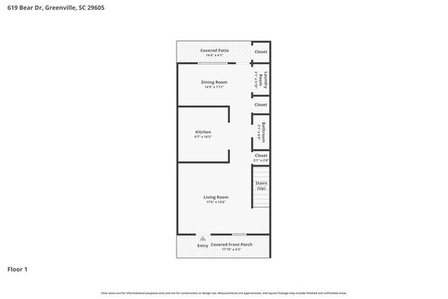 Foto del edificio - 619 Bear Dr