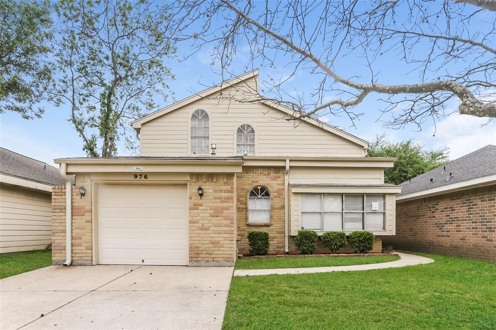 976 Stevenage Ln, Channelview, TX 77530 House for Rent in Channelview