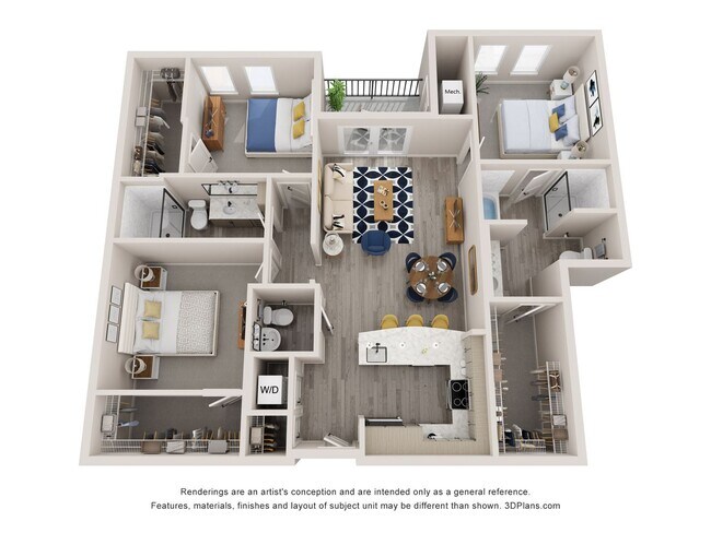 Foto del interior - The Pinnacle on 31st Street