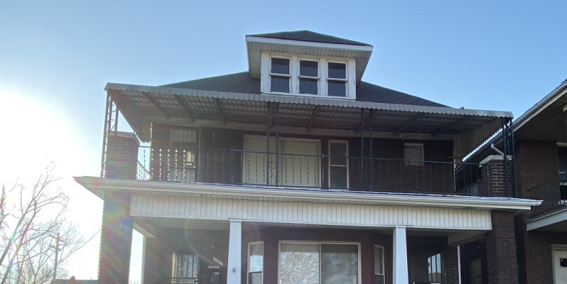 Primary Photo - 1493 W. Grand Blvd