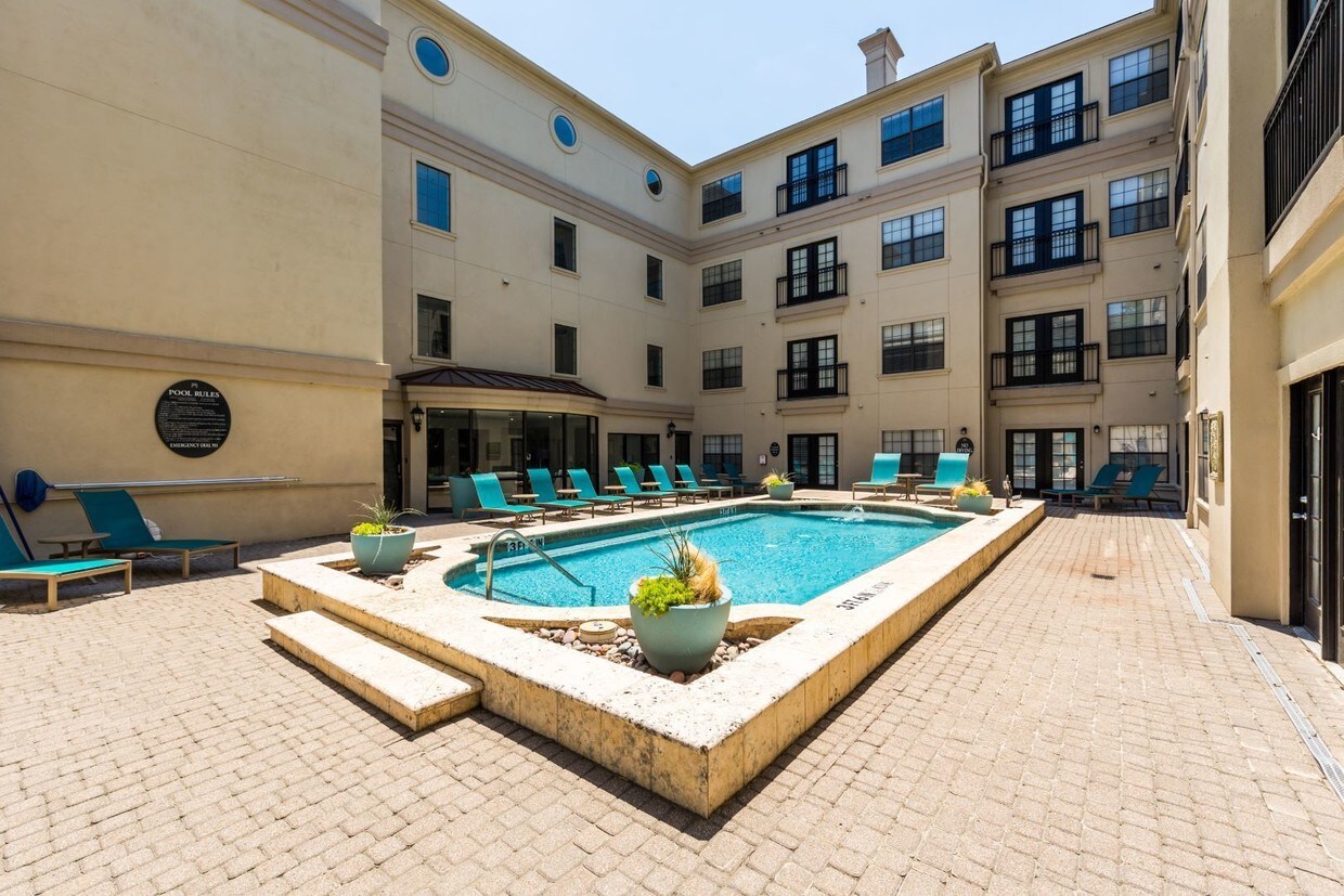 Marquis at Turtle Creek Apartments Dallas, TX