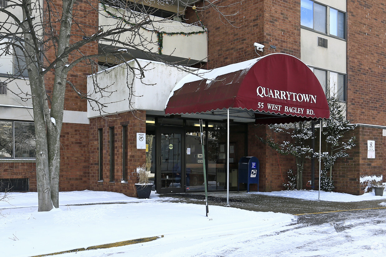 Foto del edificio - Quarrytown Apartments