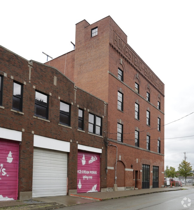 Building Photo - Homestead Bakery Lofts
