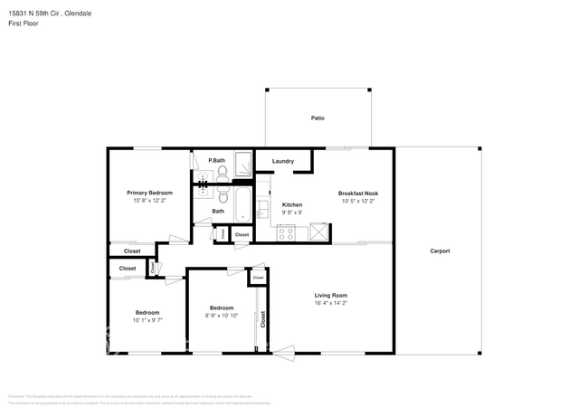 Building Photo - 15831 N 59th Cir