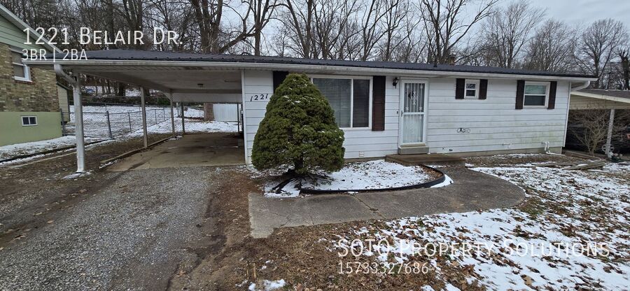 Primary Photo - 3BD/2BA Pet-Friendly Jackson House