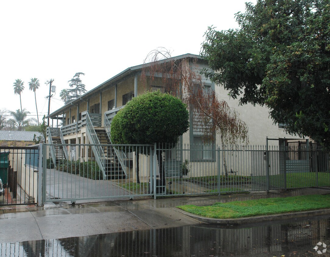tree obstruction - 5261 Satsuma Ave