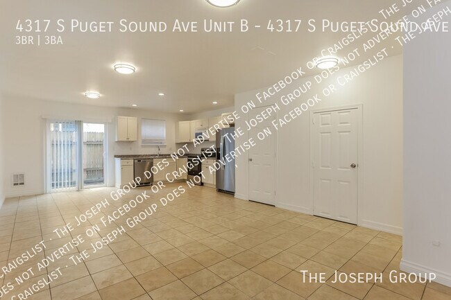 Foto del edificio - 4317 S Puget Sound Ave