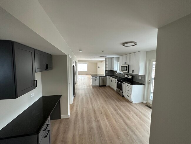 Kitchen - 8 James Dr