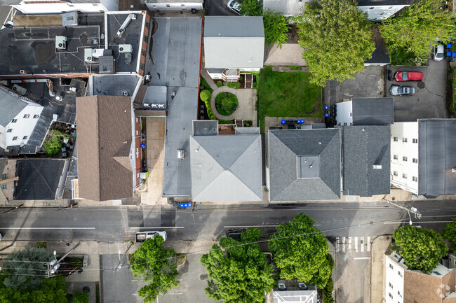 Aerial View 1 - 58 Sutton St