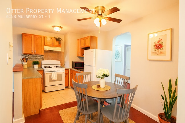 Photo - 6158 Mulberry St Apartment