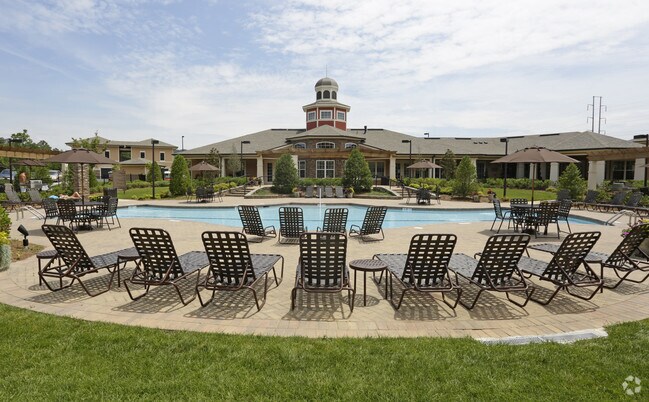 Piscina - Hills Parc & Preserve Parc