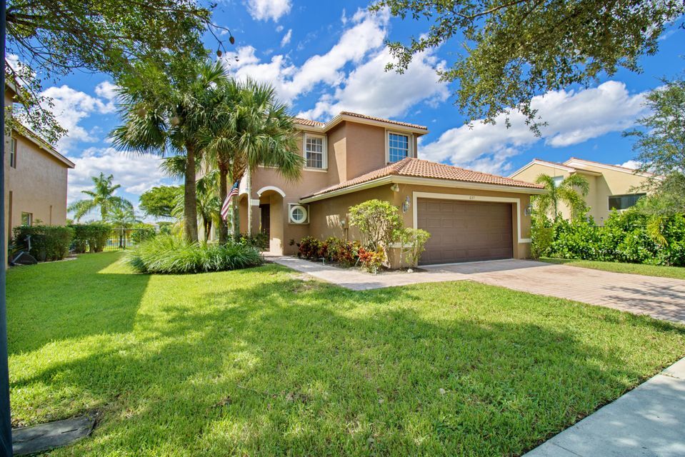 637 Peppergrass Run, Royal Palm Beach, FL 33411 House Rental in Royal