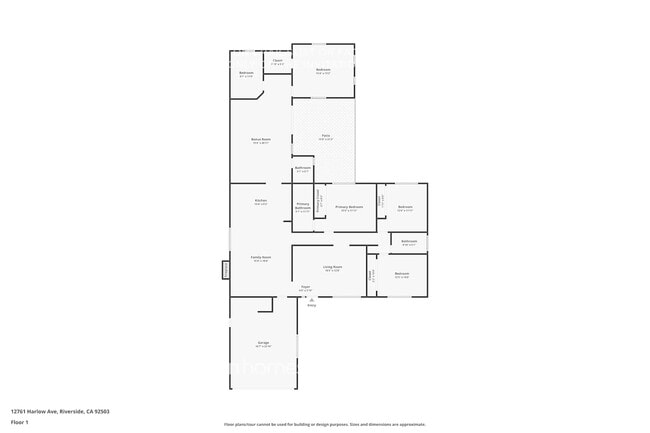 Foto del edificio - 12761 Harlow Ave