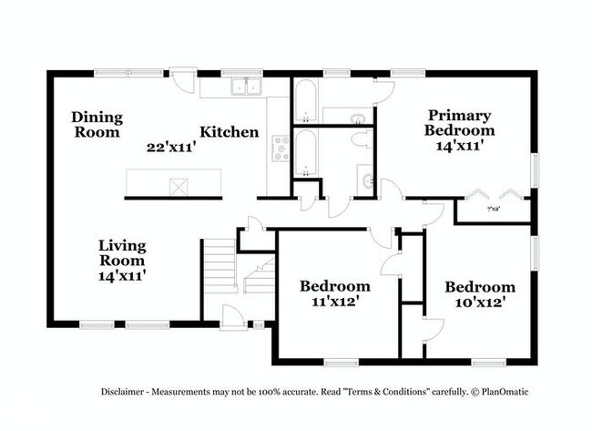 Foto del edificio - 509 S Adams St