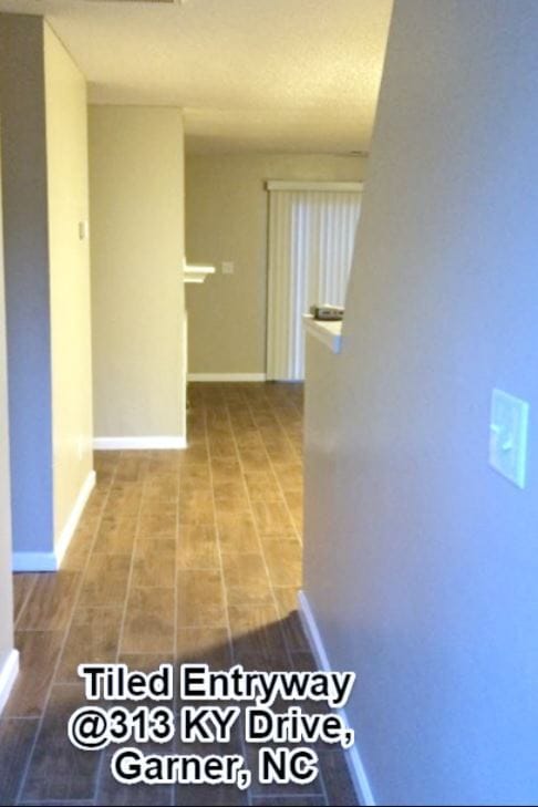 Primary Photo - Renovated! 2 BR, 2 FULL Bath Garner Townho...
