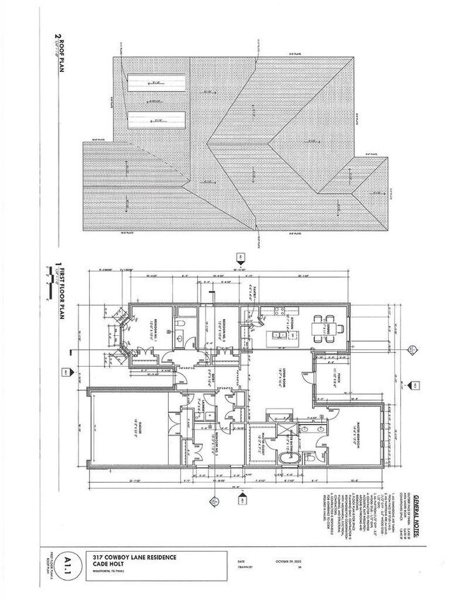 Foto del edificio - 317 Cowboy Ln