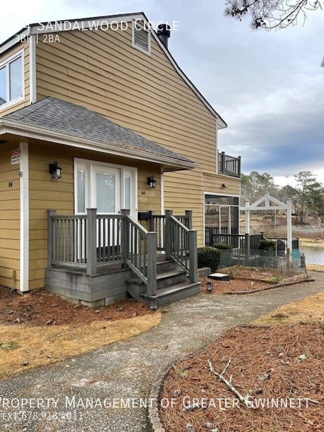 Building Photo - 64 Sandalwood Cir