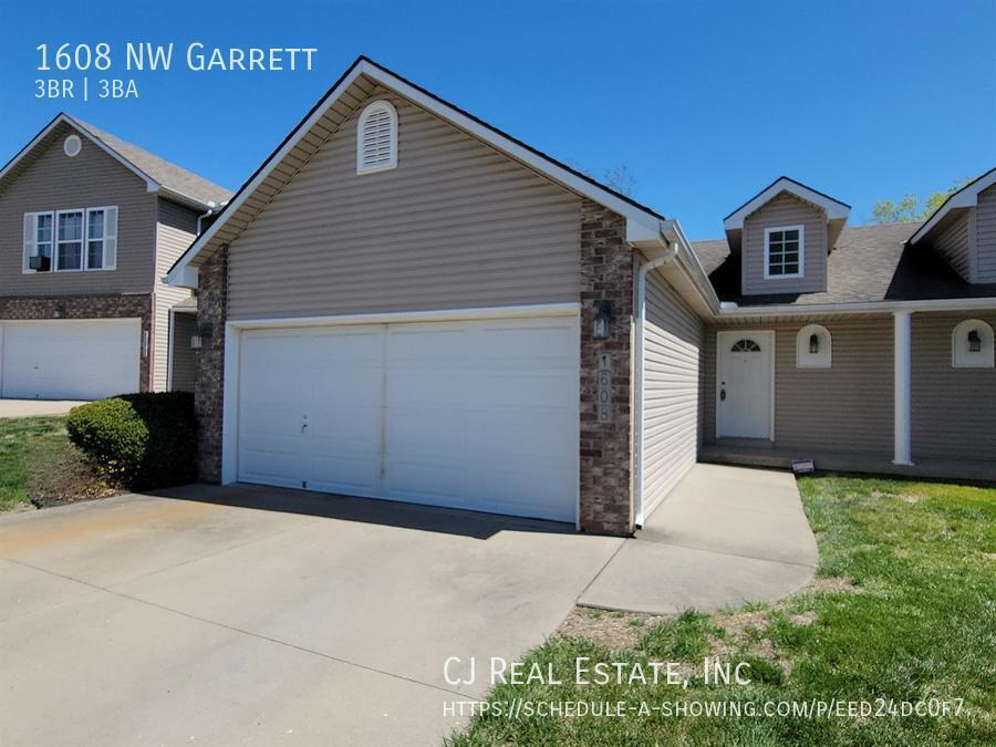 Primary Photo - 1608 NW Garrett Dr