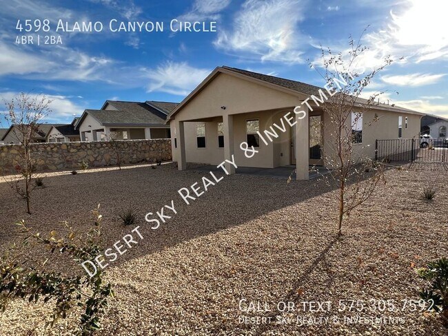 Foto del edificio - Brand New 4 Bedroom 2 Bathroom House