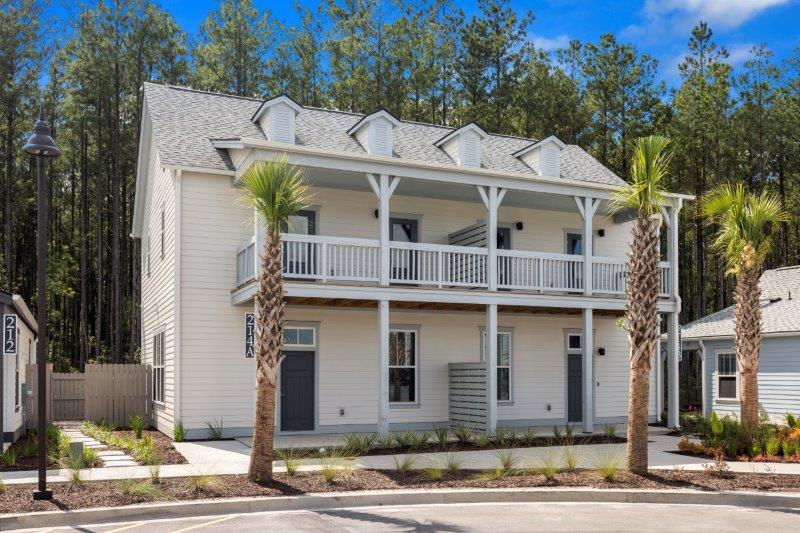 The Villas at Nexton Houses for Rent Summerville, SC