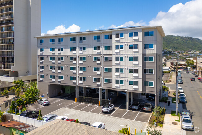 Foto del edificio - Hale Makana O Moiliili