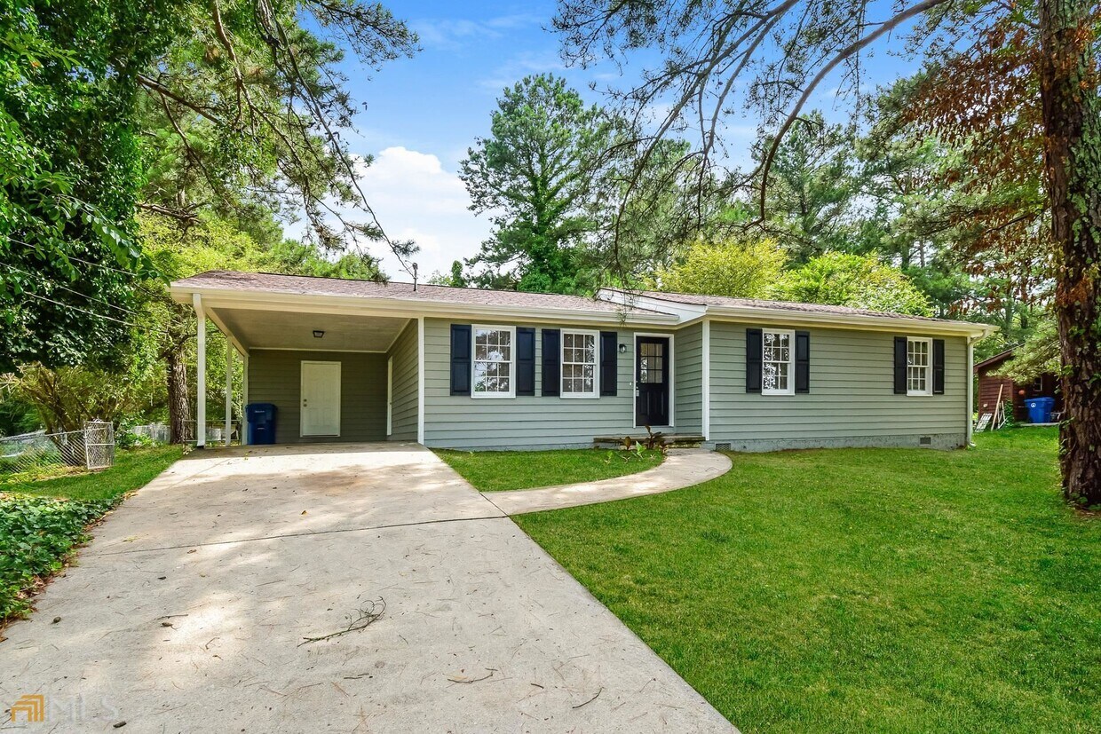 32 Simonton Rd SW, Lawrenceville, GA 30046 House for Rent in