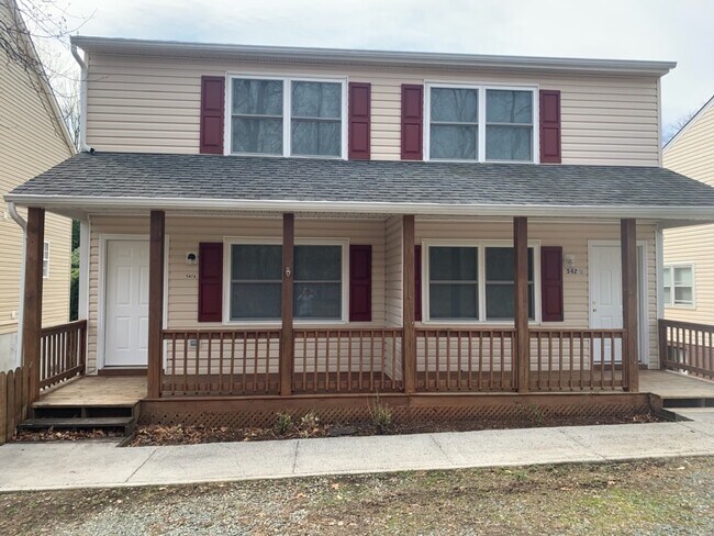 542-B Cleveland Ave. - 542 Cleveland Ave