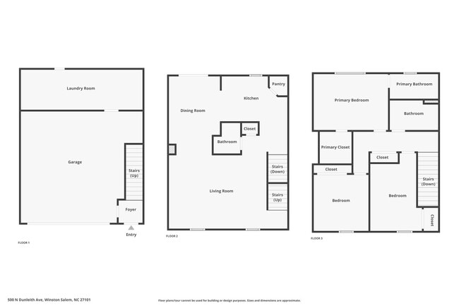 Building Photo - 500 N Dunleith Ave