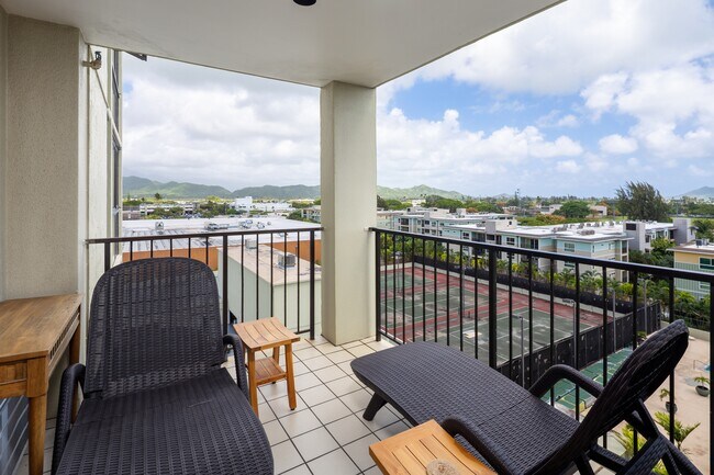 Foto del edificio - 322 Aoloa St