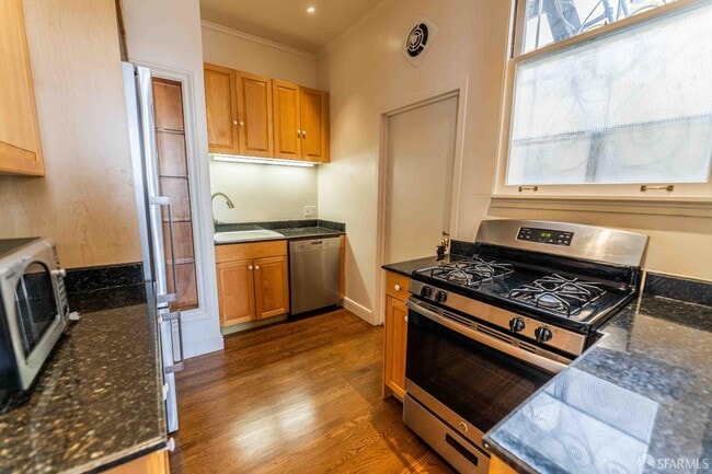 Foto del edificio - 1298 Sacramento St