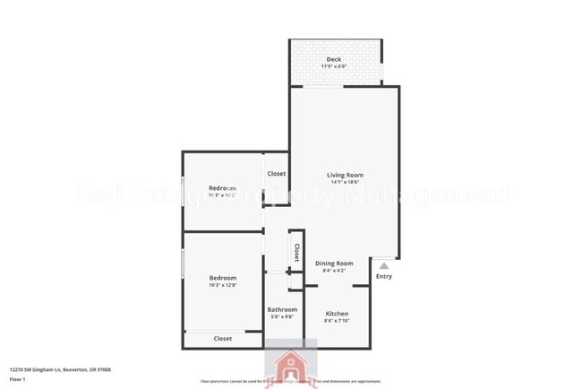 Photo - 12270 SW Gingham Lane Apartment
