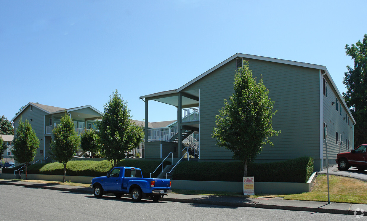 Primary Photo - Cedar Pointe Apartments