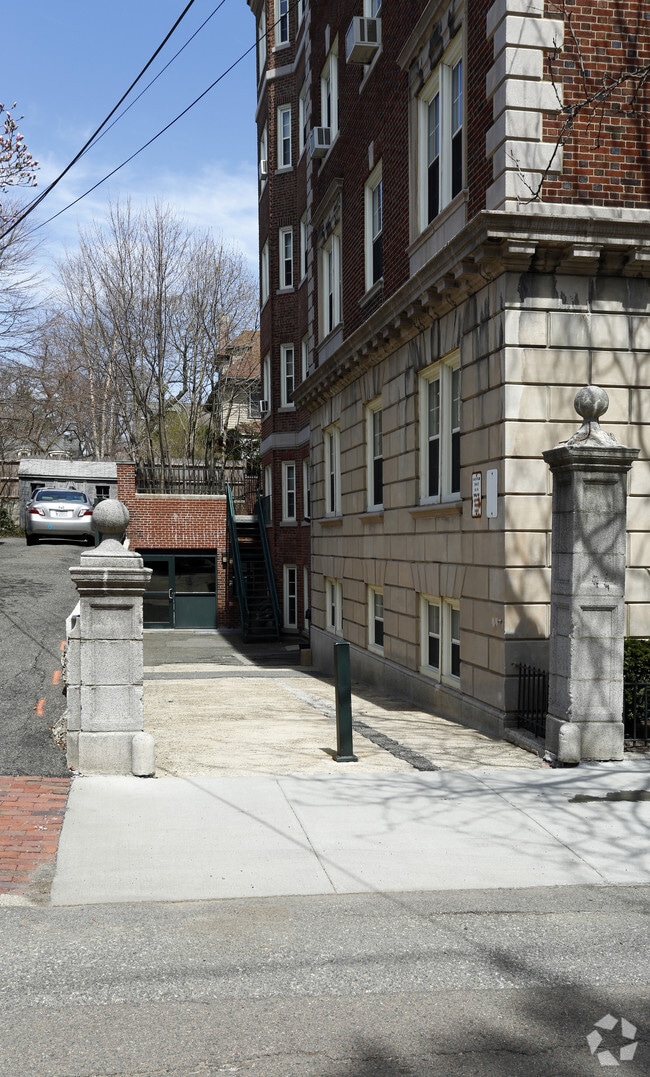 Building Photo - 1800 Massachusetts Ave