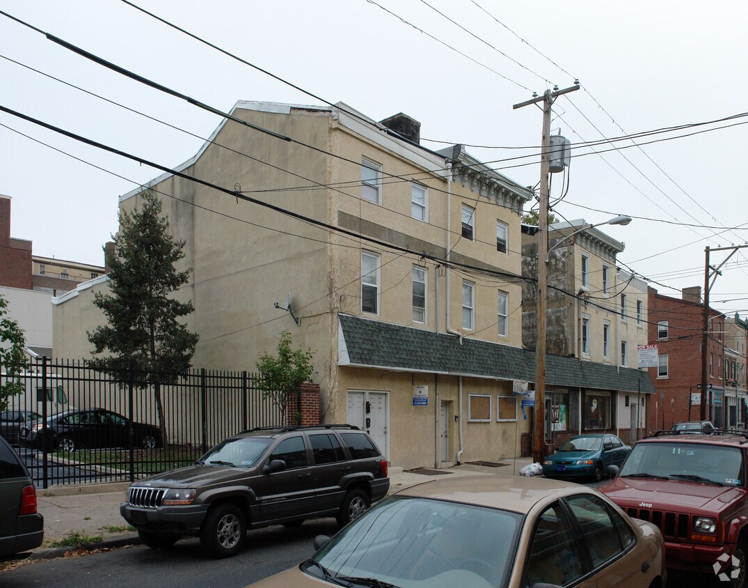 Foto del edificio - 824-832 S 4th St