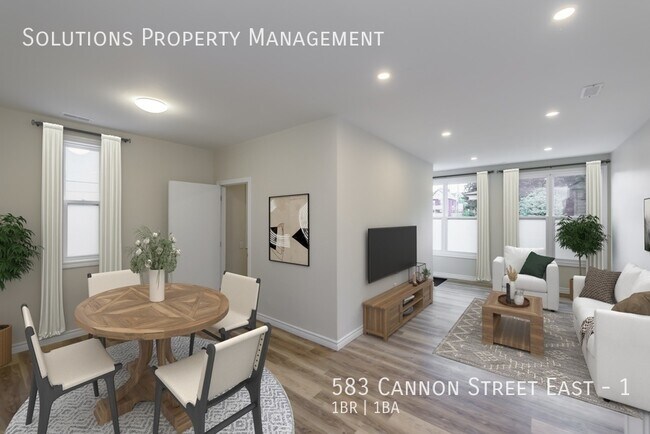 Photo du bâtiment - Freshly Renovated 1 Bedroom Available NOW!