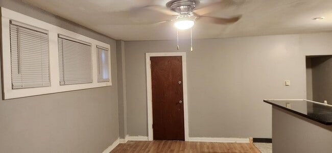 Living Room - 57 W 108th St