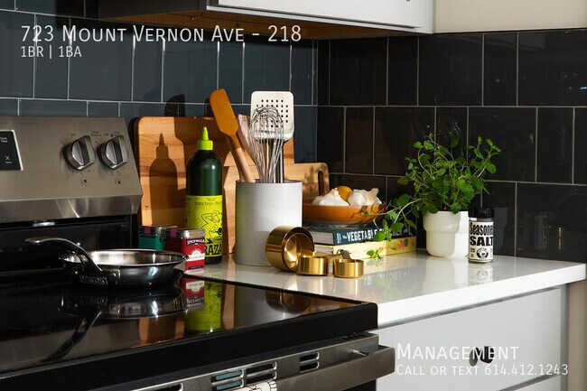 Foto del edificio - 723 Mt Vernon Ave