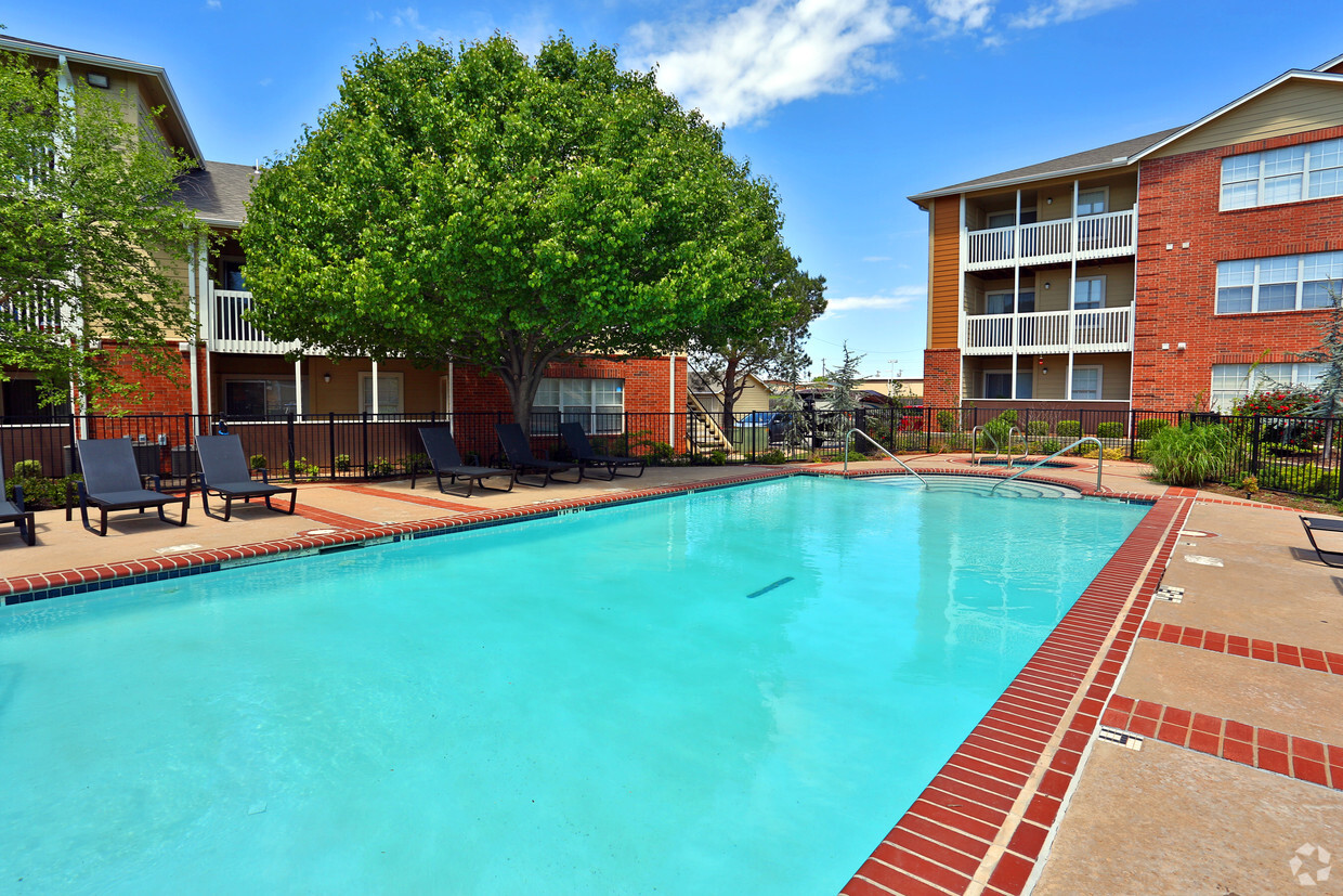 Apartments In North Okc And Edmond