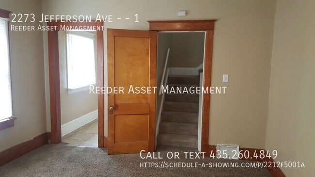 Building Photo - Cozy 2 Bedroom Ogden Apartment