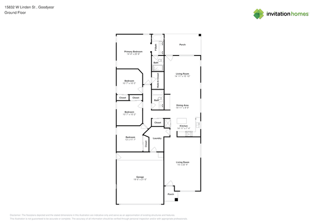 Foto del edificio - 15832 W Linden St