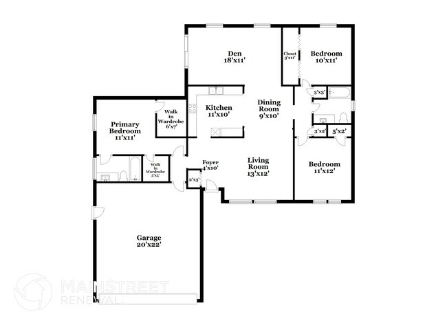 Foto del edificio - 4173 Raccoon Loop