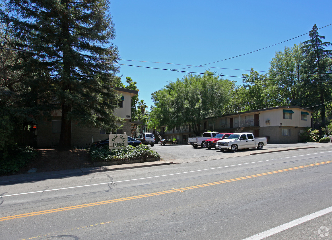 Fair Oaks Terrace - Terrace Apartments
