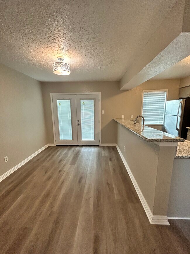 DINING ROOM - 3901 Woodchase Dr