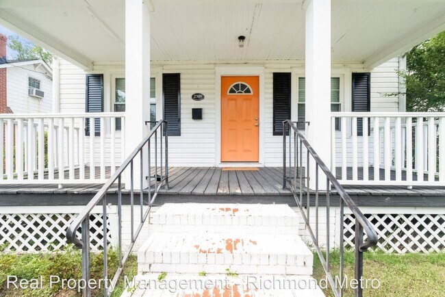 Foto del edificio - 2 br, 1 bath House - 2308 Burnley Avenue
