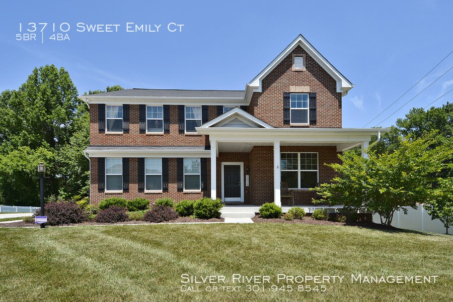 13710 Sweet Emily Ct, Bowie, MD 20720 House Rental in Bowie, MD
