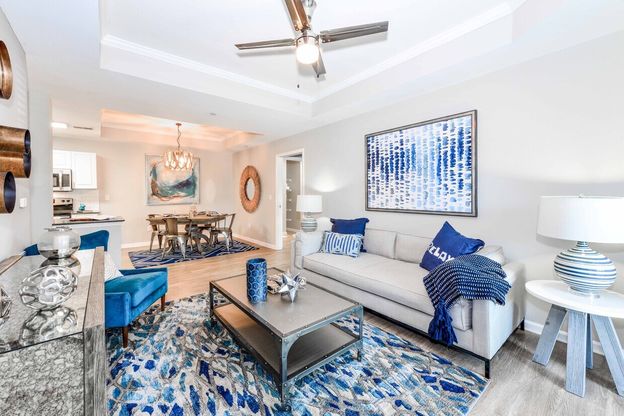 The Bluestone Apartments 4921 Bluffton Pky Bluffton, SC