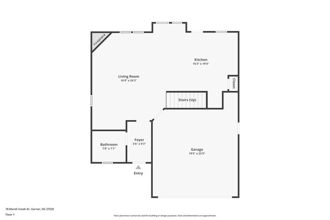 Foto del edificio - 78 Marsh Creek Dr